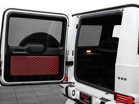 Used 2022 Mercedes-Benz G 63 AMG 4MATIC image 16