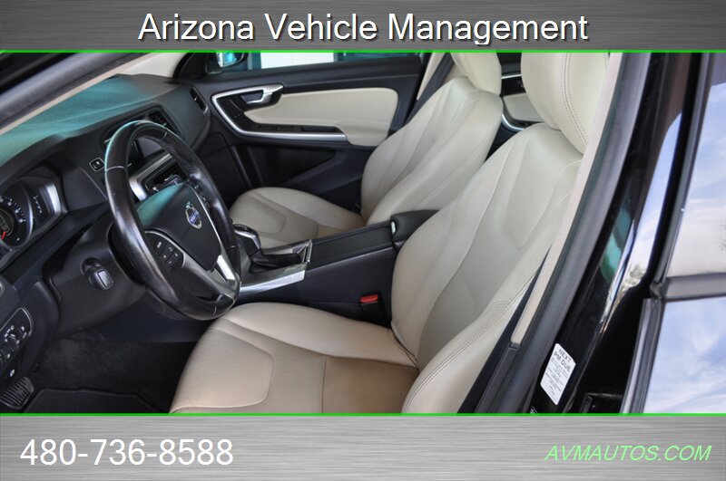 Used 2017 Volvo S60 T5 Dynamic FWD image 15