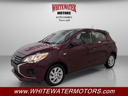 Used 2022 Mitsubishi Mirage ES