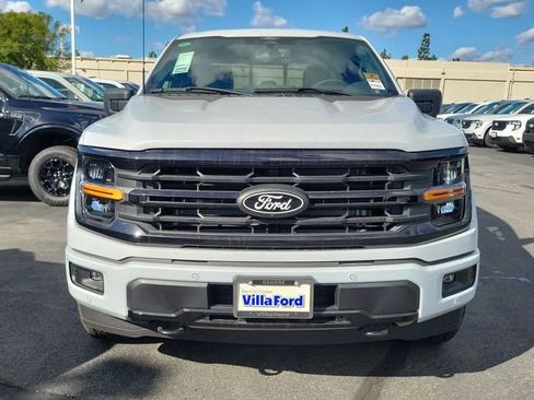 New 2025 Ford F150 XLT w/ Equipment Group 302A MID image 27