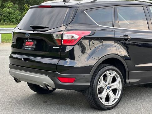 Used 2019 Ford Escape Titanium FWD image 44
