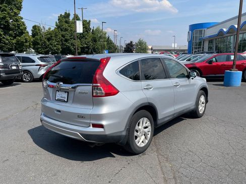 Used 2016 Honda CR-V EX image 5