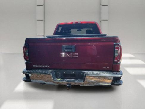 Used 2018 GMC Sierra 1500 SLT w/ Texas SLT Premium Package AWD/4WD image 5