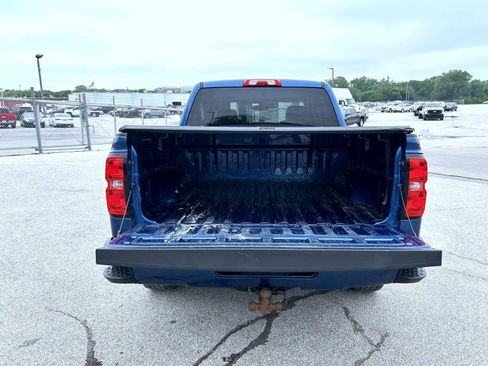 Certified 2018 Chevrolet Silverado 1500 LT w/ All Star Edition AWD/4WD image 21