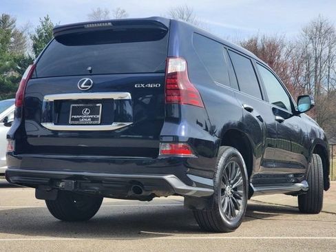 Used 2021 Lexus GX 460 Premium AWD/4WD image 24