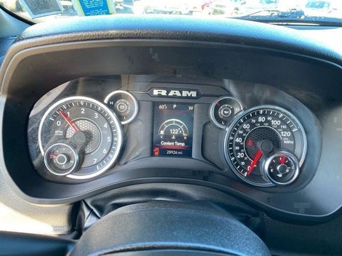 Used 2025 RAM 1500 Tradesman image 18