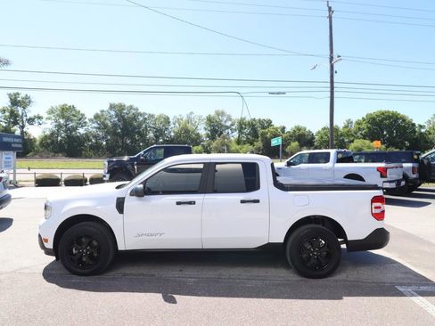 Certified 2022 Ford Maverick XL w/ Equipment Group 100A Standard image 8