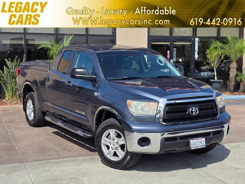 Used 2010 Toyota Tundra 2WD Double Cab w/ SR5 Pkg image 1