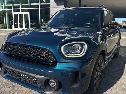 Used 2022 MINI Cooper Countryman S w/ Boardwalk Edition image 18