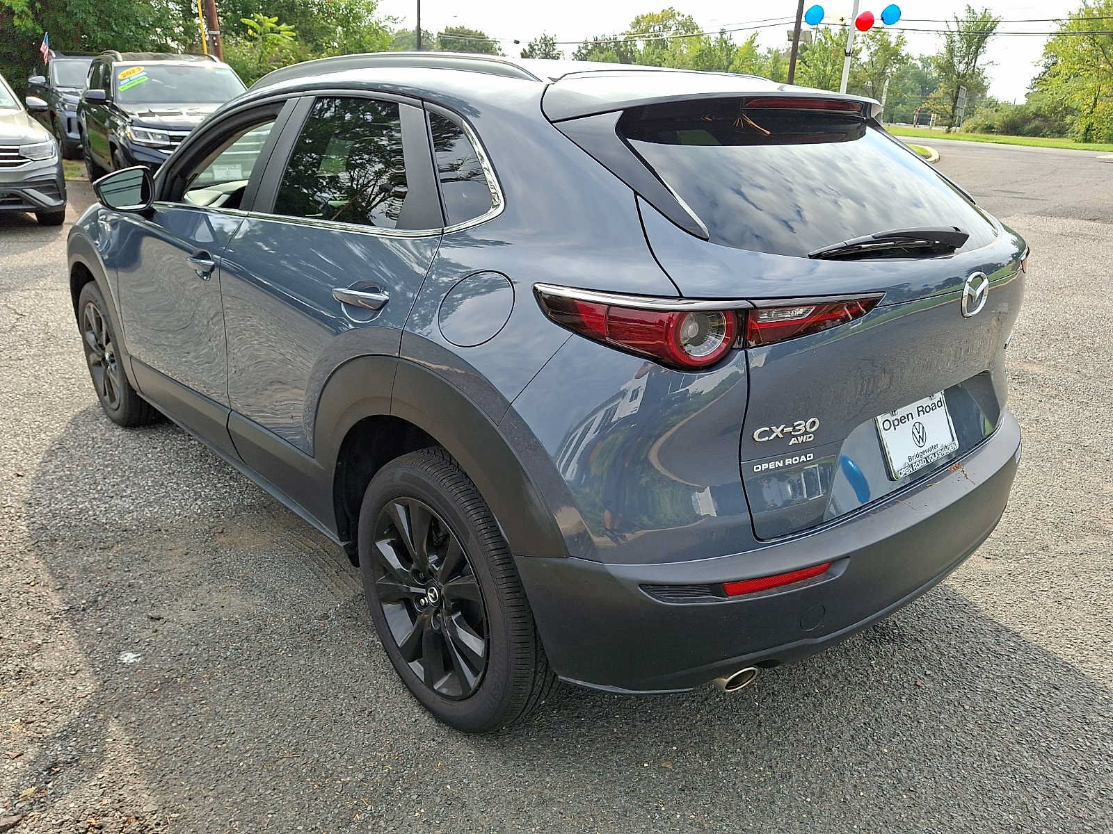 Used 2023 MAZDA CX-30 AWD 2.5 S w/ Preferred Package image 4