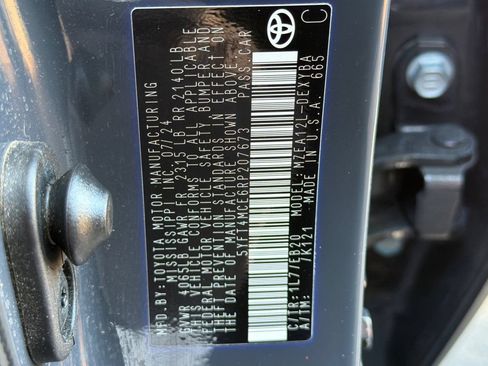 Used 2024 Toyota Corolla XSE FWD image 30