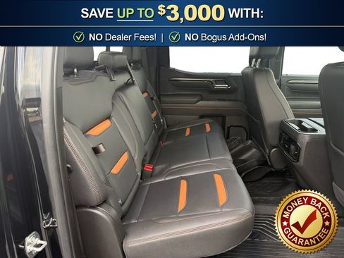 Used 2025 GMC Sierra 1500 AT4 w/ Technology Package AWD/4WD image 23