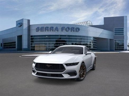 New 2026 Ford Mustang EcoBoost w/ Bronze Appearance Package image 60