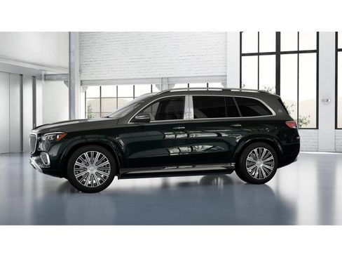 Used 2024 Mercedes-Benz Maybach GLS 600 4MATIC image 36