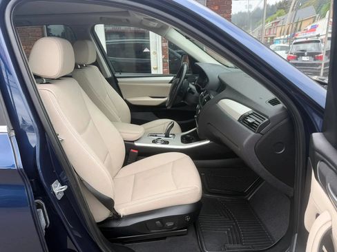 Used 2014 BMW X3 xDrive28i AWD/4WD image 11
