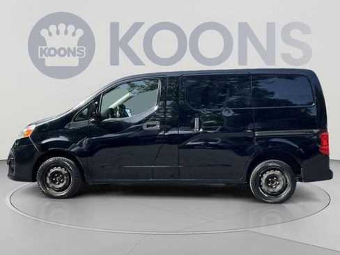 Used 2021 Nissan NV200 SV FWD image 7