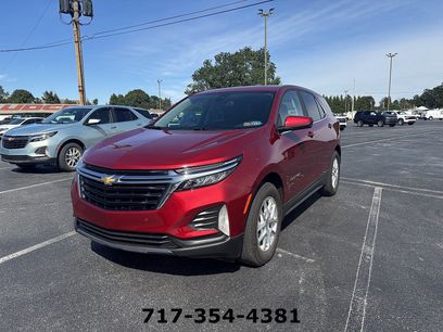 Used 2022 Chevrolet Equinox LT