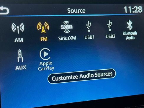 Used 2024 Nissan Sentra SV w/ Trunk Package FWD image 28