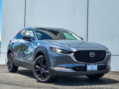 Used 2023 MAZDA CX-30 AWD 2.5 S w/ Preferred Package
