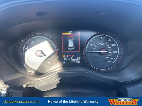 Used 2023 Subaru Forester Sport image 14