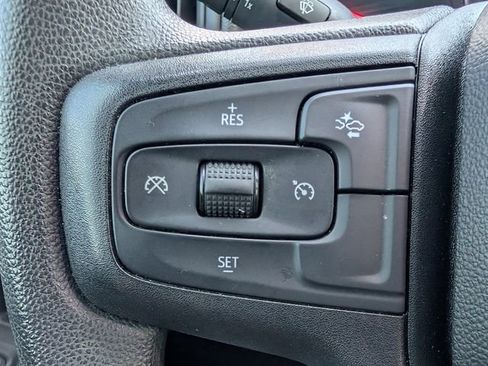 Used 2023 Chevrolet Silverado 1500 Custom AWD/4WD image 20