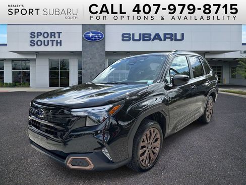 New 2026 Subaru Forester Touring AWD/4WD image 8