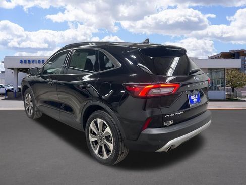 Used 2025 Ford Escape Platinum image 5