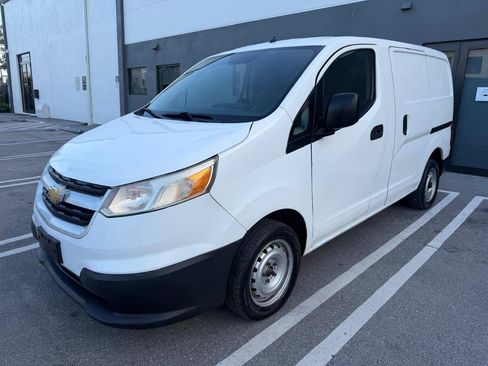 Used 2015 Chevrolet City Express LS FWD image 3
