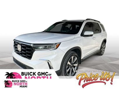 Used 2025 Honda Pilot Touring