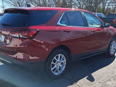 Certified 2023 Chevrolet Equinox LT w/ LPO, Floor Liner Package image 8