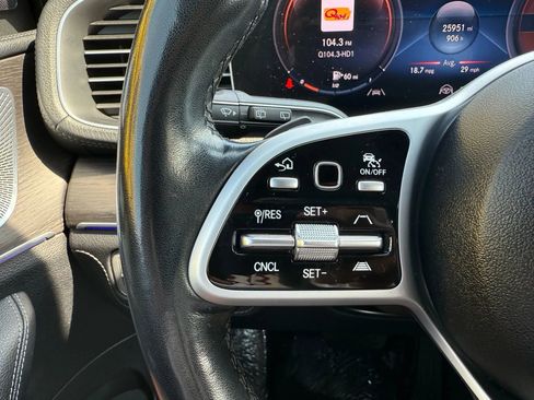 Used 2020 Mercedes-Benz GLE 580 GLE 580 4MATIC Sport Utility 4 image 12