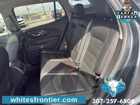 Certified 2022 GMC Terrain Denali w/ Denali Premium Package AWD/4WD image 19