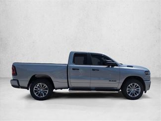 Used 2025 RAM 1500 Tradesman w/ Night Edition video 4