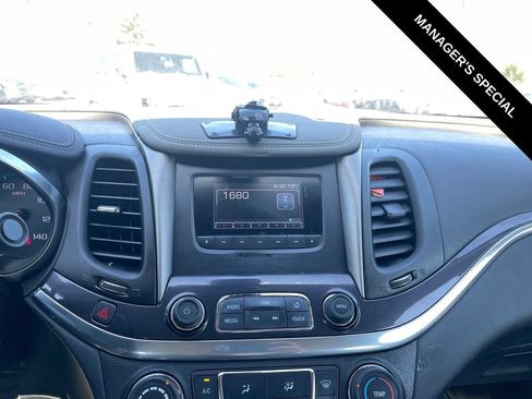 Used 2017 Chevrolet Impala LS FWD image 20