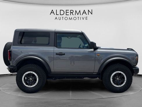 Used 2023 Ford Bronco Badlands w/ Sasquatch Package AWD/4WD image 6