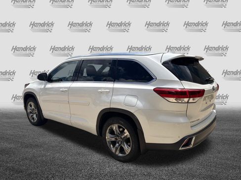 Used 2019 Toyota Highlander Limited Platinum AWD/4WD image 8