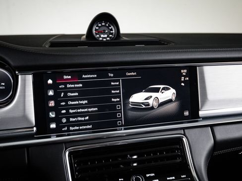 Certified 2023 Porsche Panamera GTS AWD/4WD image 18
