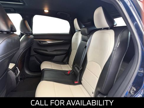 Used 2023 INFINITI QX55 Luxe w/ Cargo Package AWD/4WD image 15
