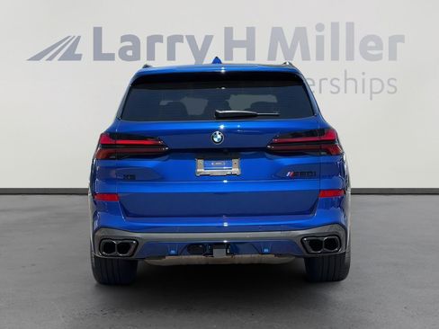 Used 2025 BMW X5 M60i w/ Climate Comfort Package AWD/4WD image 5