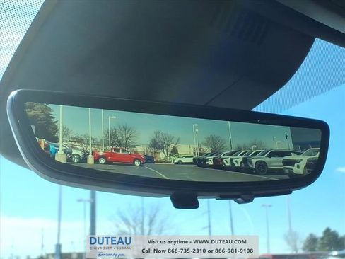 New 2026 Chevrolet Suburban RST w/ Advanced Technology Package image 23