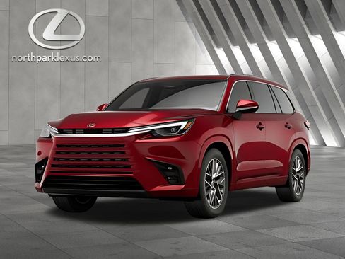 New 2026 Lexus TX 350 AWD image 4