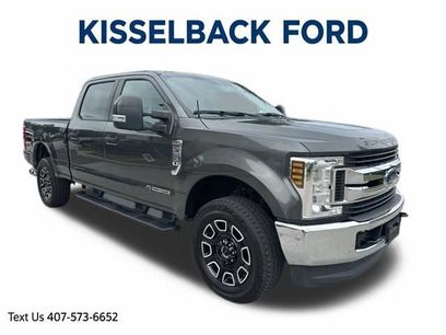Certified 2019 Ford F250 XLT