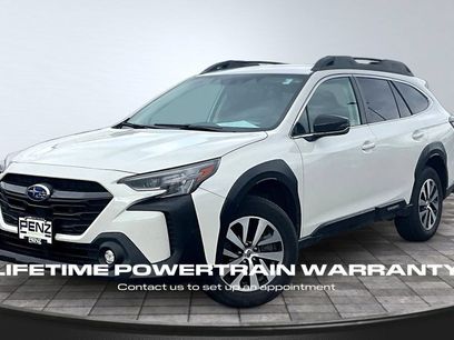 Used 2024 Subaru Outback Premium