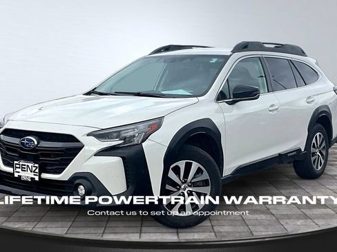 Used 2024 Subaru Outback Premium AWD/4WD image 1