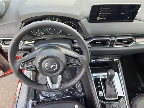 New 2025 MAZDA CX-5 2.5 Turbo image 10