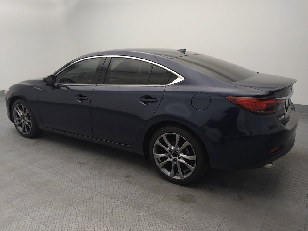 Used 2017 MAZDA MAZDA6 Grand Touring FWD image 3