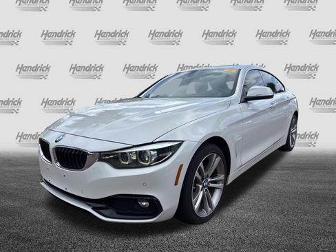 Used 2019 BMW 430i Gran Coupe xDrive AWD/4WD image 5