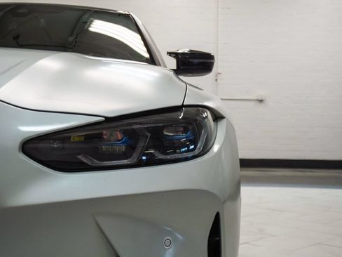 Used 2021 BMW M3 Competition w/ Executive Package RWD image 40