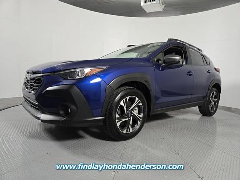 Used 2025 Subaru Crosstrek 2.0i Premium w/ Crosstrek Mirror Package AWD/4WD image 2