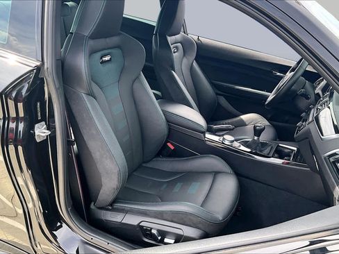 Used 2020 BMW M2 Competition w/ Executive Package RWD image 8